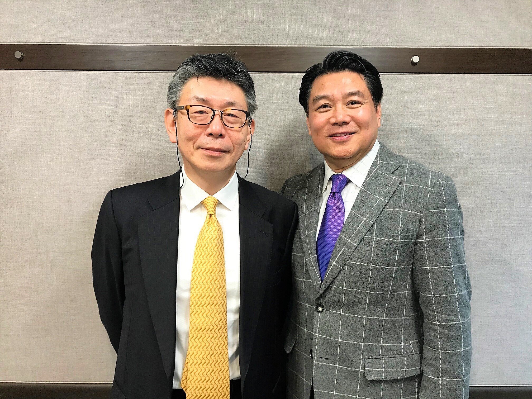 2月14日放送（現代中国研究家：津上俊哉氏）｜私の原点・視点